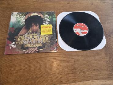 Soca Gold 2005 Waist Line Muzik – VPRL 1730 US Pressung VG+/VG+